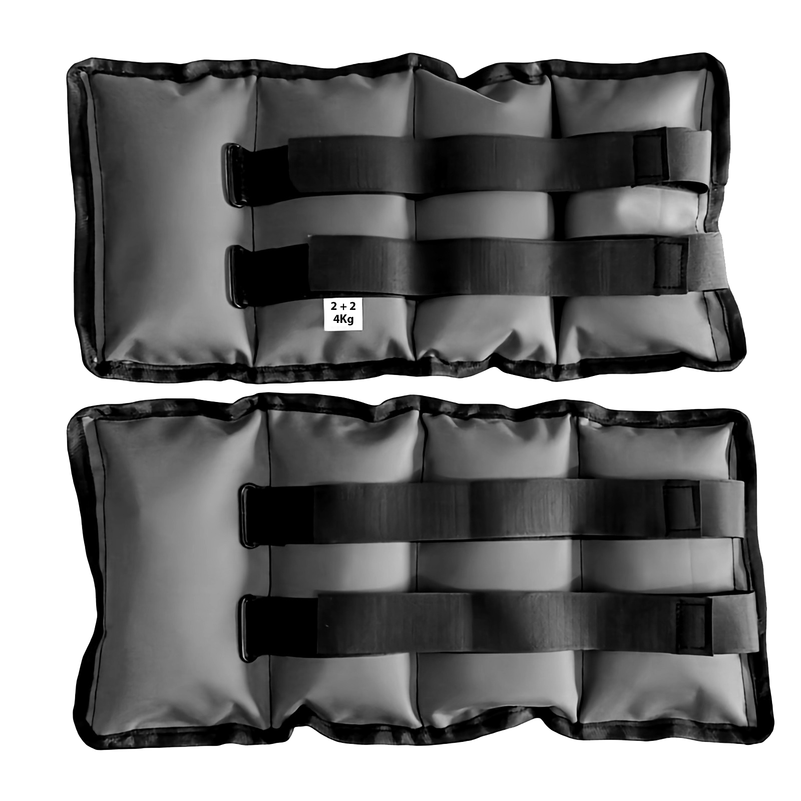 Ankle weights 4kg