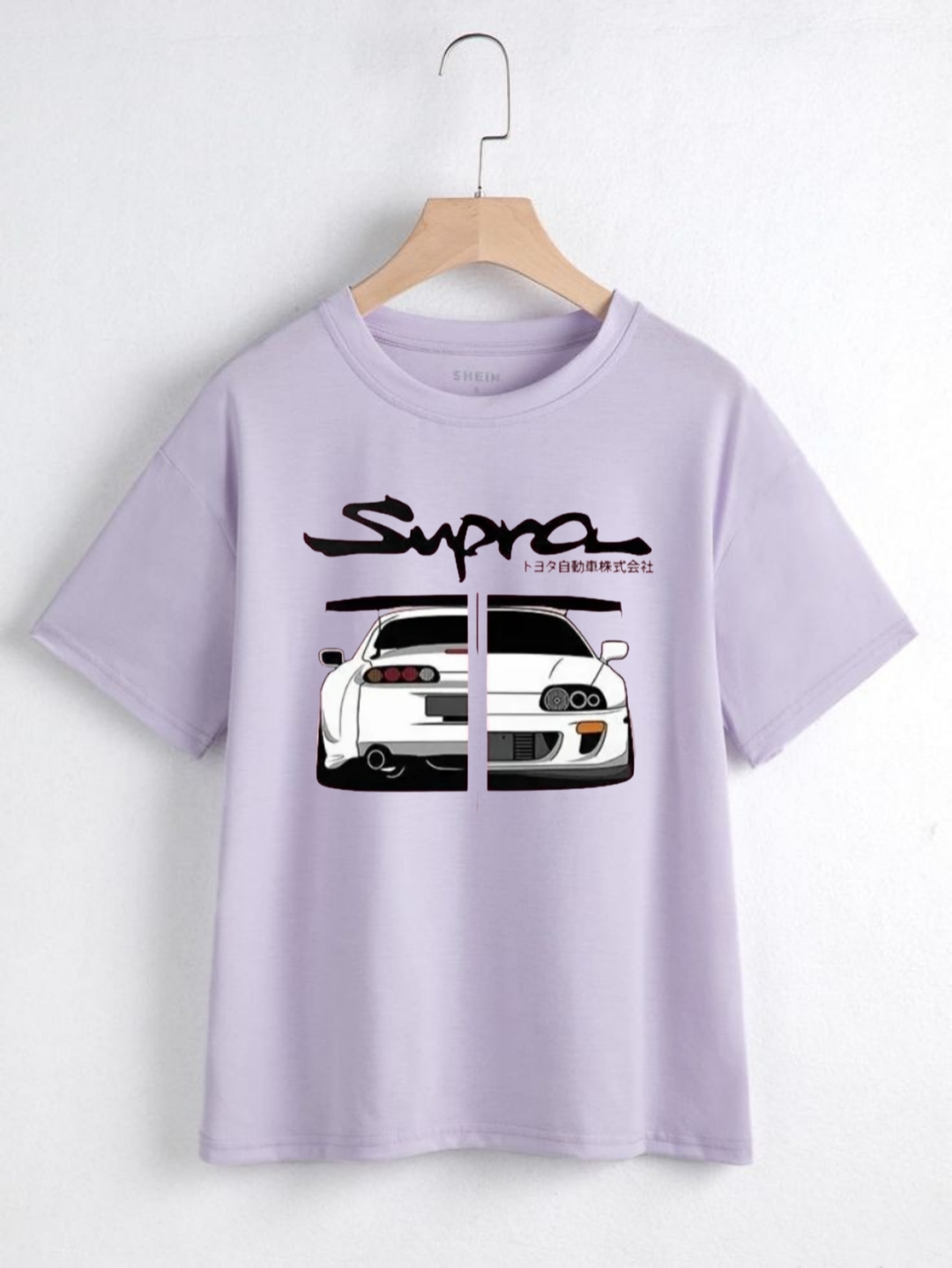 New Supra printed High Quality T Shirt For Boys And Men