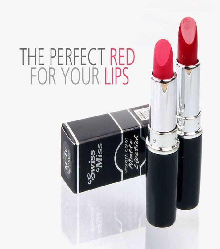 swiss miss lipstick