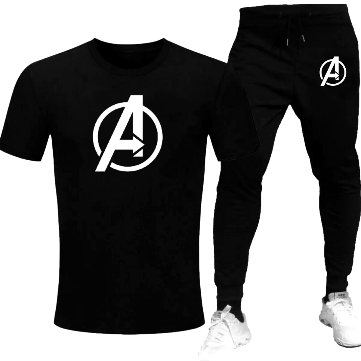 Party Track suits T-shirt & Trouser For Men - Summer Tracksuits For Men - Summer Tracksuit for Men - Summer Track Suits For Men - Track Suits for Boys -Track Suit for boys - Tracksuit for boys - Tshirts For Men - Tshirts for B
