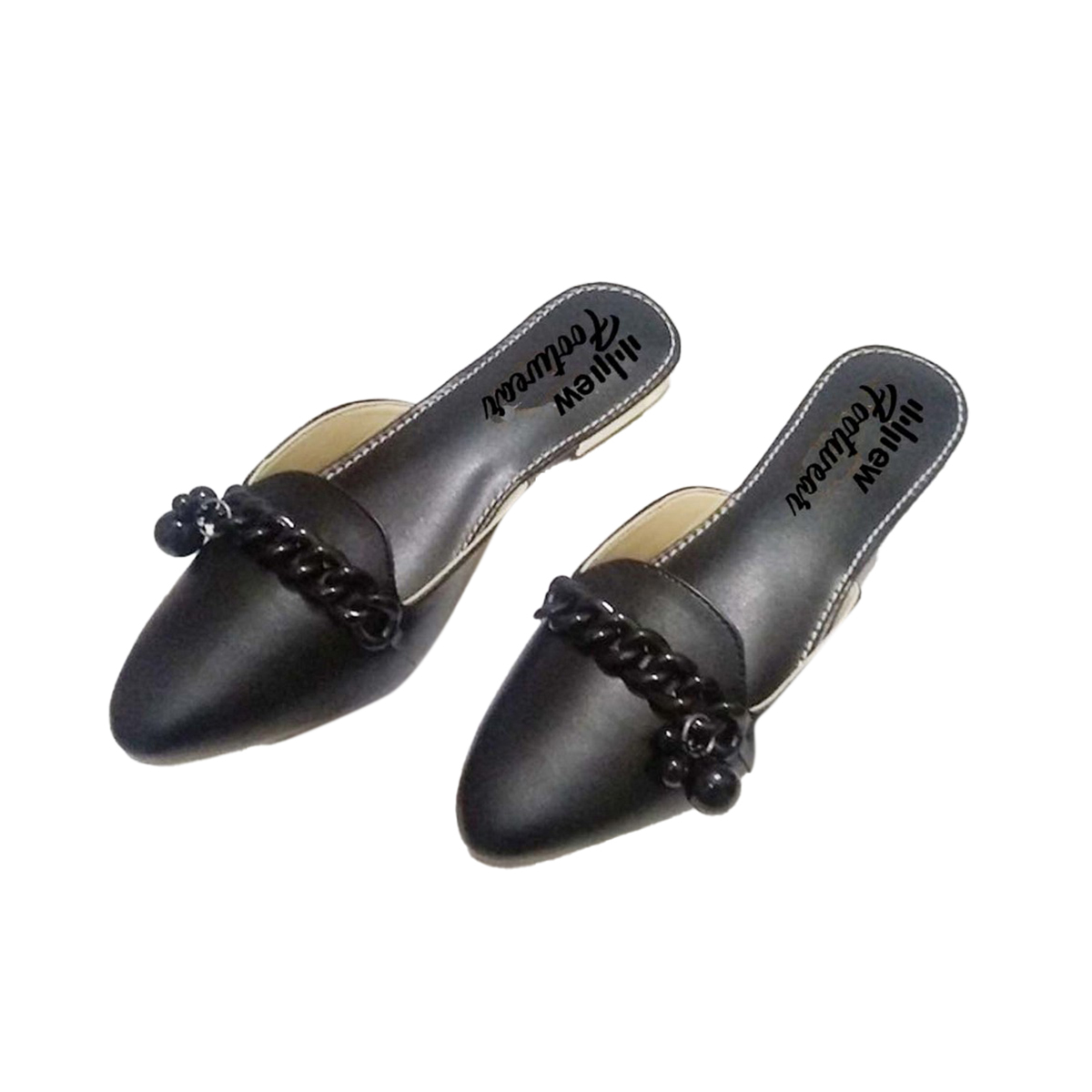 Ladies Half Pump Shoes with Foam Interior – Party Event Wear