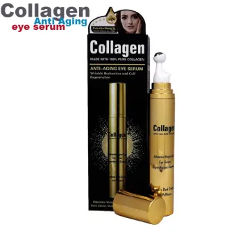 collagen anti aging eye serum
