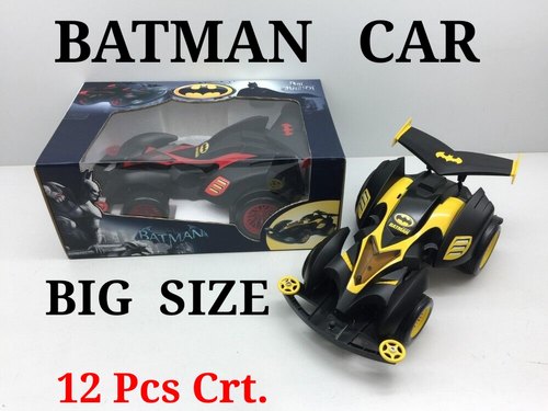 batman control car