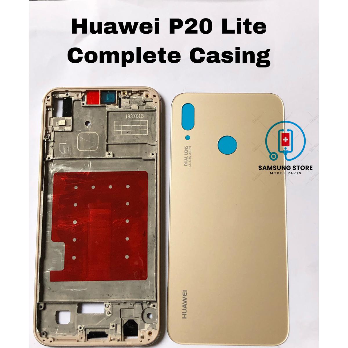 huawei p20 lite full body case