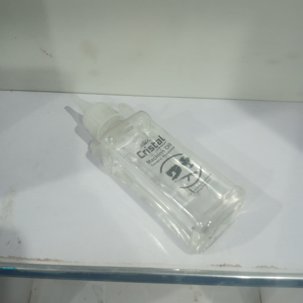 Special Machinery Industrial Oil | Heavy Duty Lubricant for Machines & Equipment
