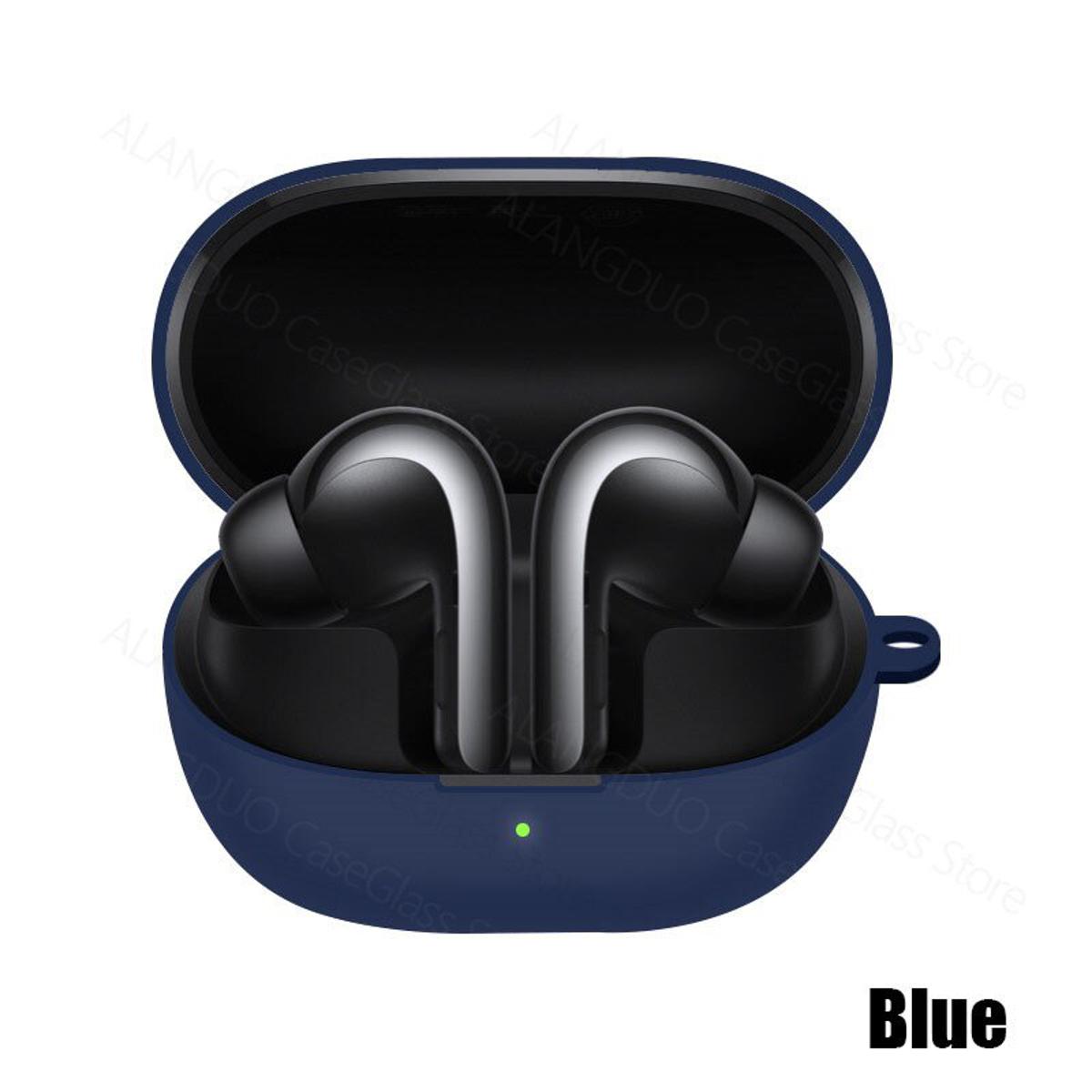 Silicone Headphone Shell All-inclusive Portable Headphone Case Cover with  Hook Waterproof Scratchproof for JBL Tune 230NC TWS - AliExpress