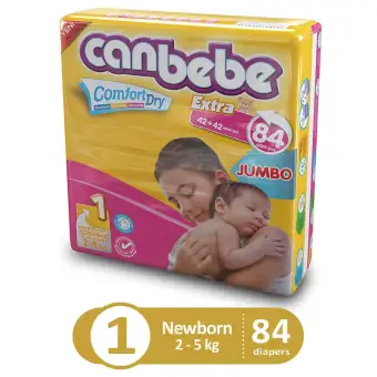 canbebe diapers size 1