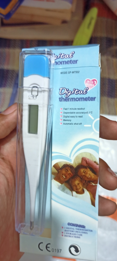 THERMOMETER DIGITAL China Good Quality