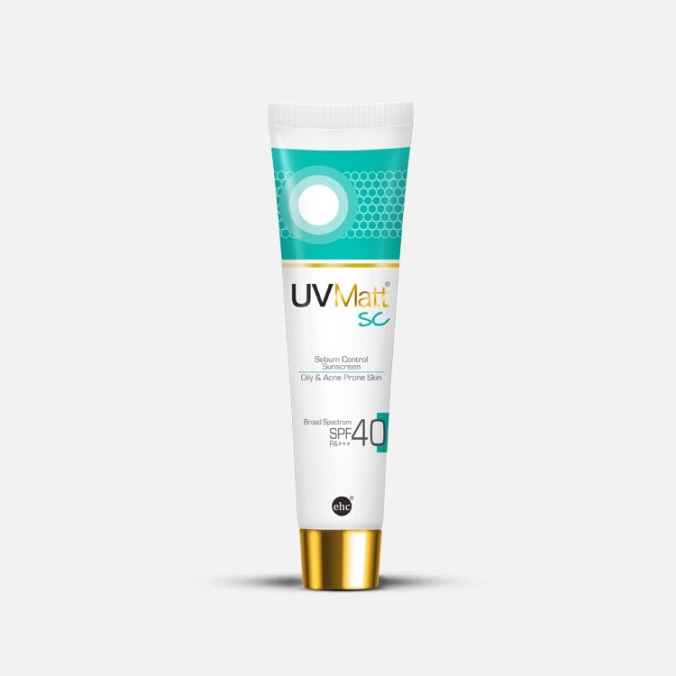 UV Matt SC (Sebum Control) SPF 40 | Sun Care Product | 30g