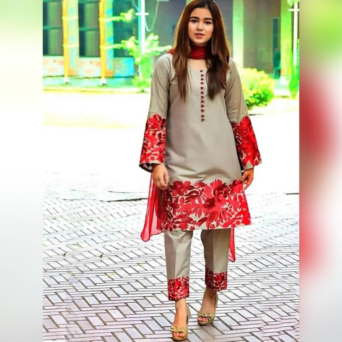 lawn clothes pakistani online