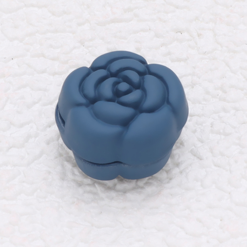 Deep Blue - Flower