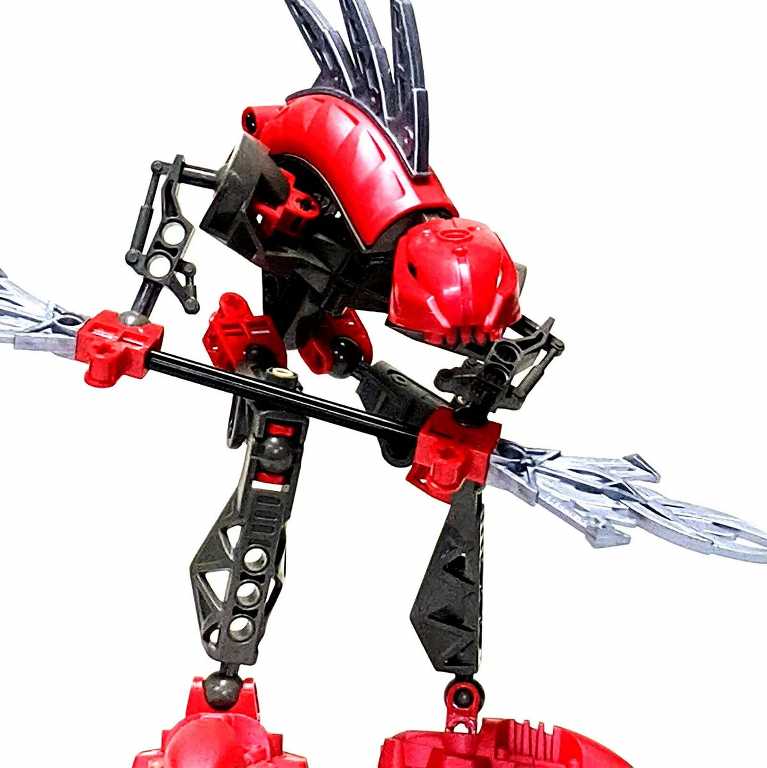Original Lego BIONICLES Compatible Hero Factory chima cbs  kingdom Compatible Without Box and Accessories Action Figure Toy