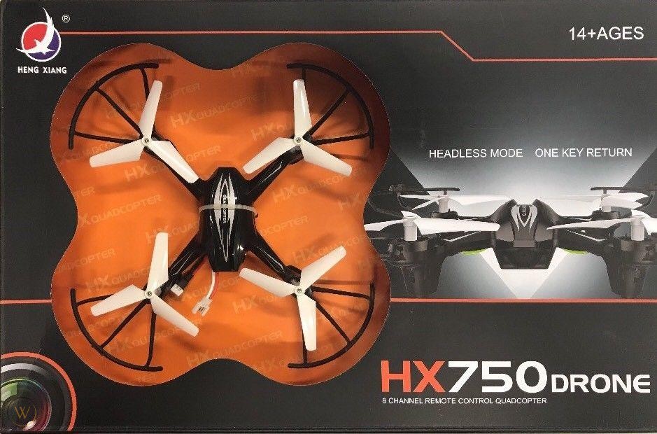hx750 drone