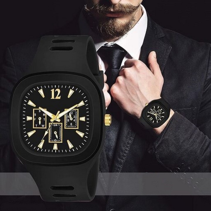 Branded Watch For Men and Boys Latest Design Matt Chain