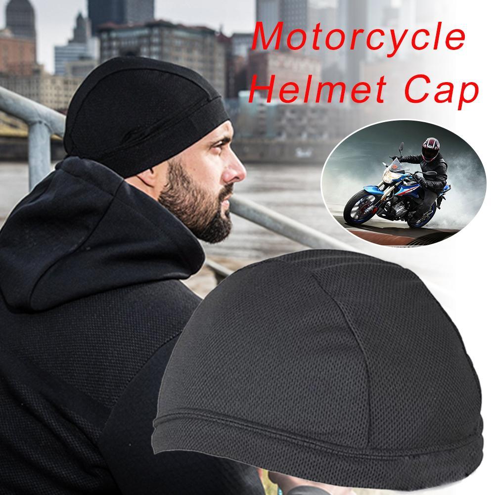 Cap hot sale for helmet