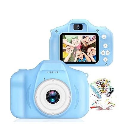Kids Mini HD Camera Toy – Digital Photography & Video Recorder for Children Fun Learning & Creative Play