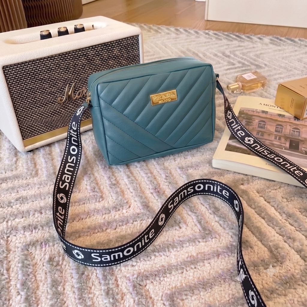 Code Bags For Girls Stylish Cross Body Shoulder Bag For Women Leather Handbag Mini Purse Casual Everyday Fashion Bag