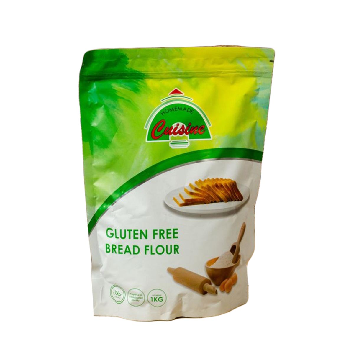 Gluten Free Bread Flour KG
