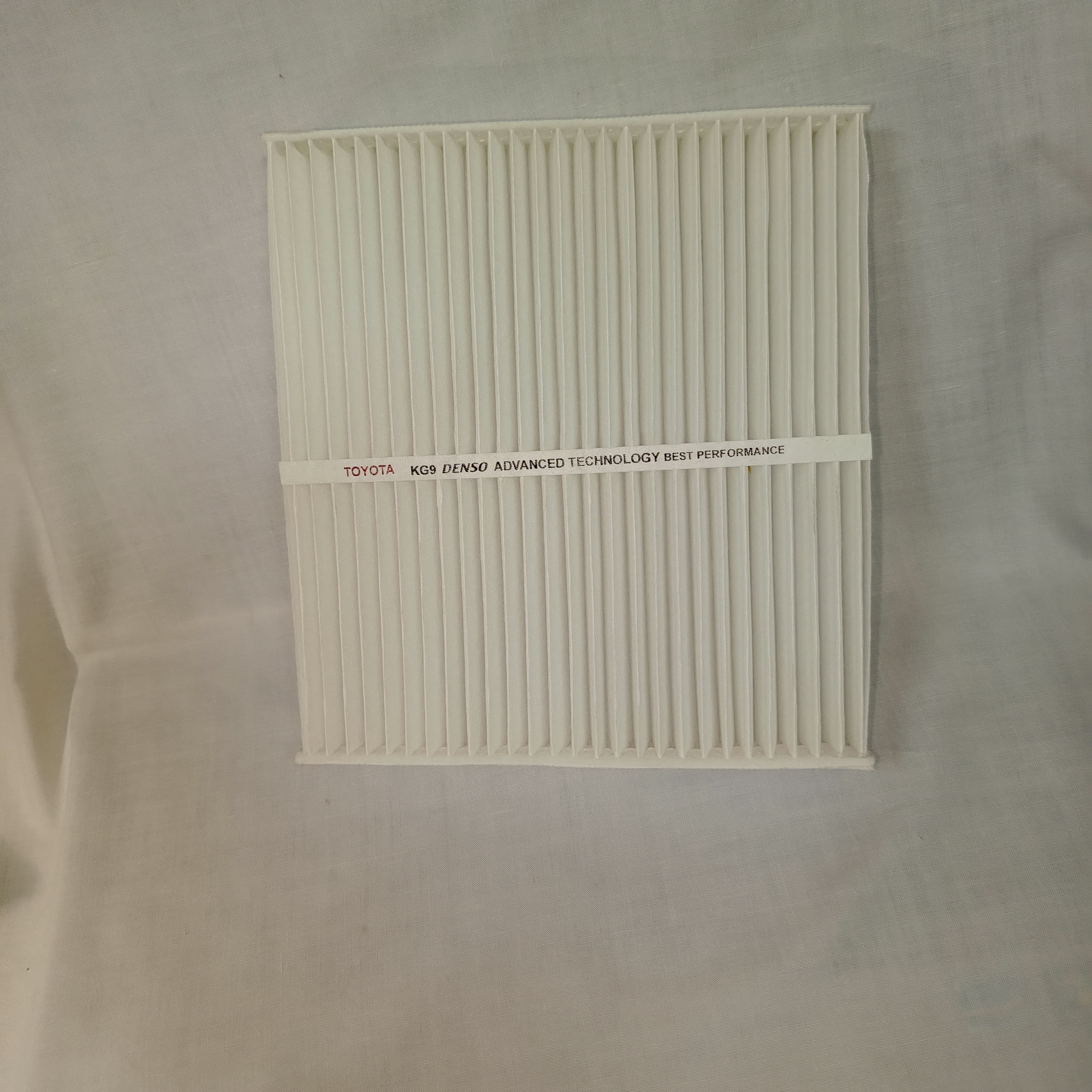 Toyota Corolla 2014-2023 XLI AC Filter Cabin Filter | Daraz.pk