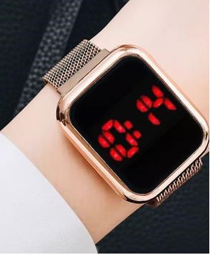 Premium quality led watch for boys and girls