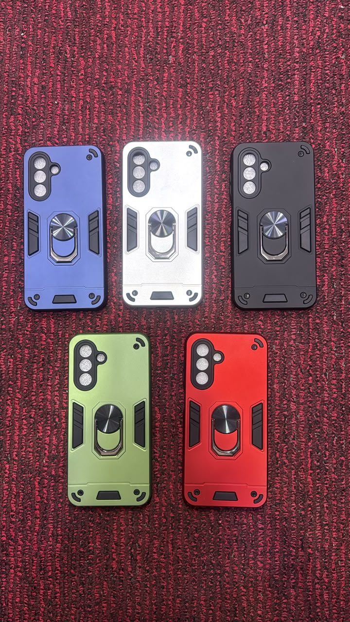 Samsung A37, A57 Antishock & Drop Resistance Armor Cover