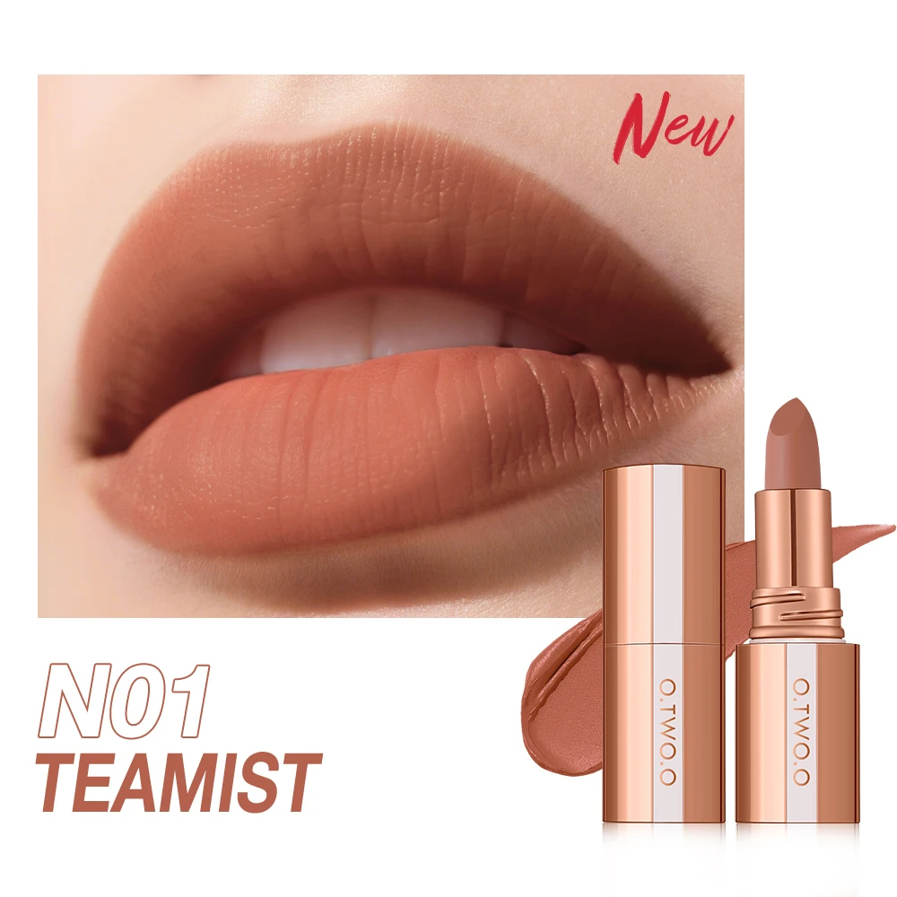 O.TWO.O Matte Bullet Lipstick