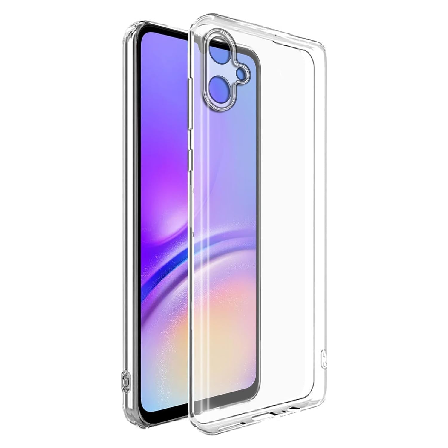 Samsung Galaxy A07 Anti shock Case Cover Antishock back cover ...