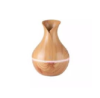 ASM Air Humidifier Maple Leaf Oil Diffuser For Home Car With Led Night ...