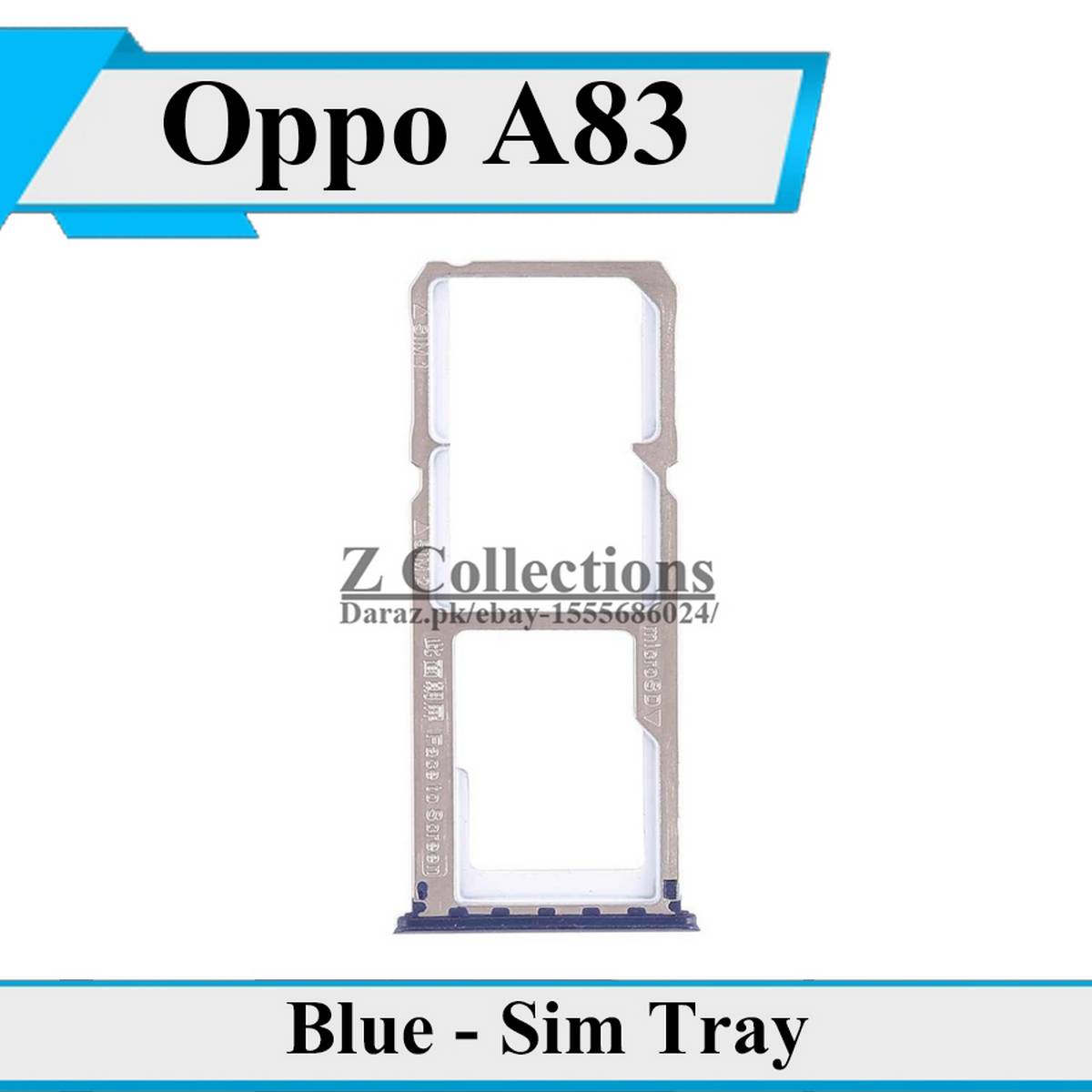 oppo a83 sim