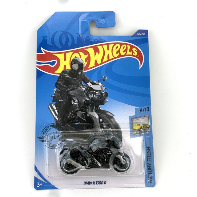 Hot Wheels BMW K 1300R Metal Die Cast 