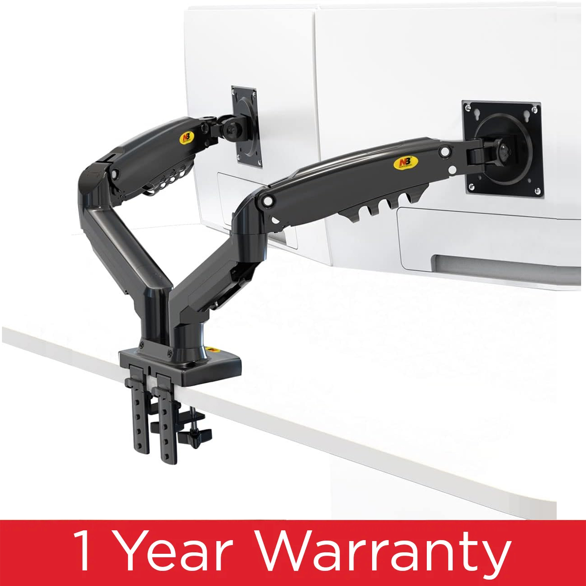 ENRG NB North Bayou Monitor Desk Mount Arm Stand F80 / F160 Full Motion