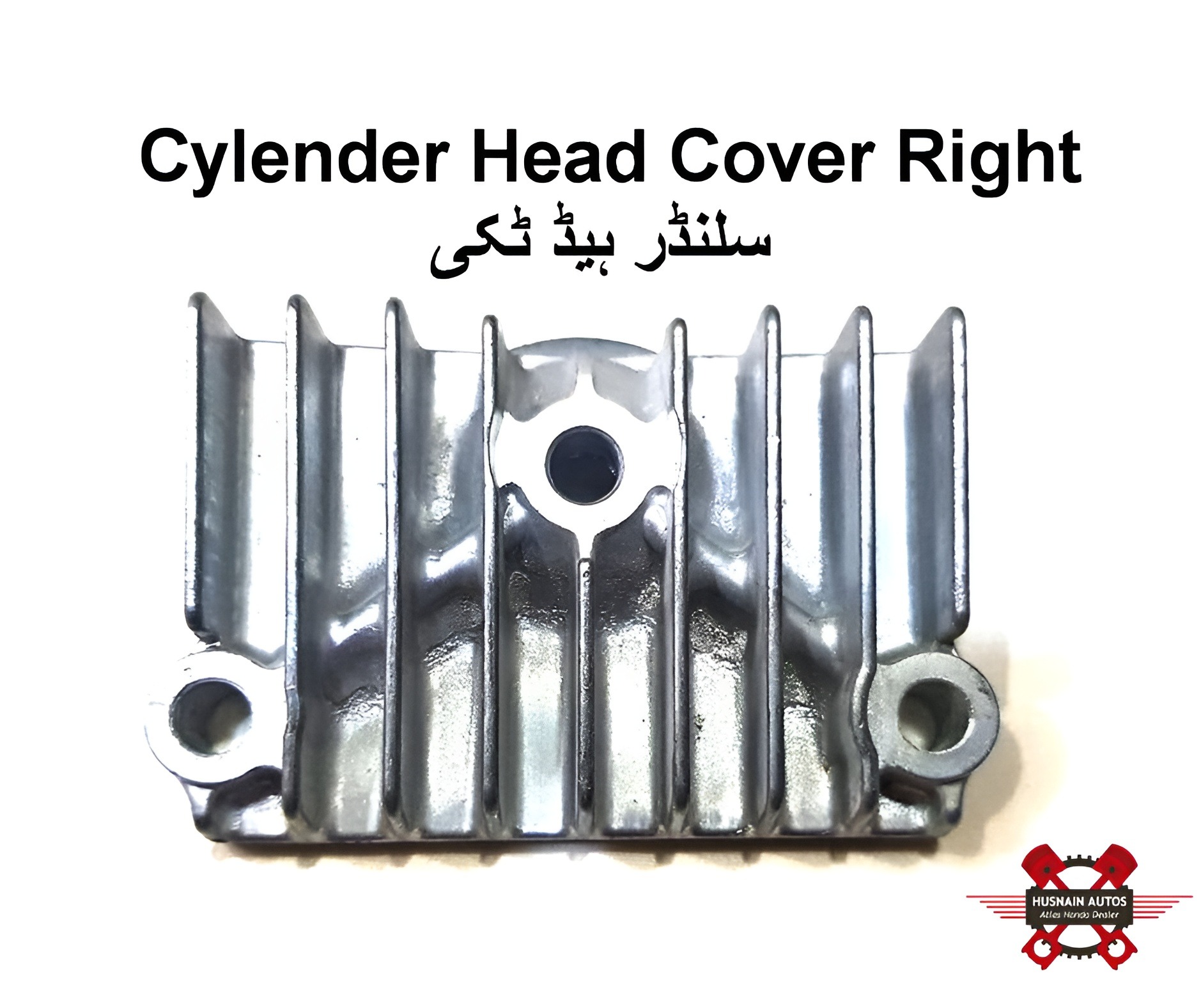 Cylinder Head Cover Right Side For Honda CD-70 Motorcycle/ Cover 