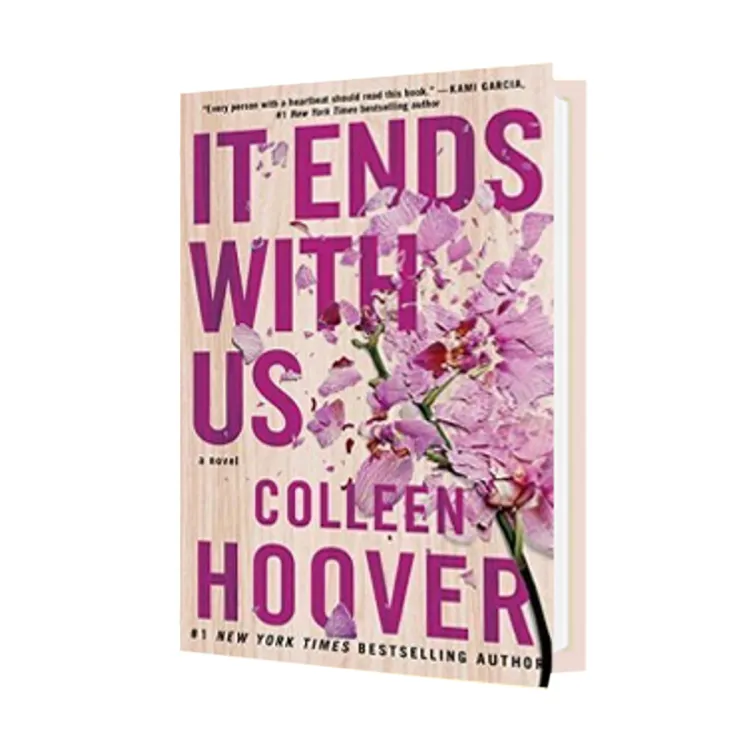 Paperback English It Starts with Us by Colleen Hoover at Rs 90