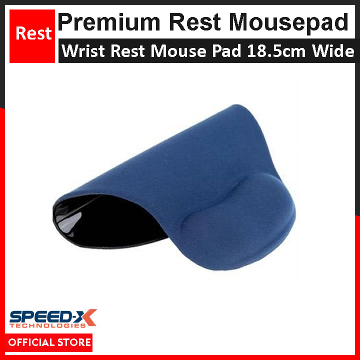 Rest Mouse Pad Comfortable Wrtist Rest Mousepad