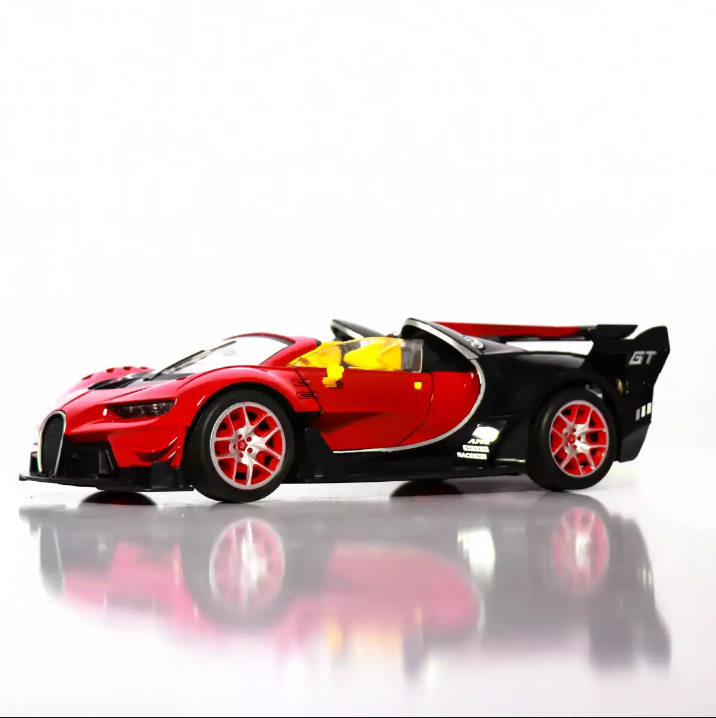 RC Car 1:14 Scale Bugatti Chiron Radio 