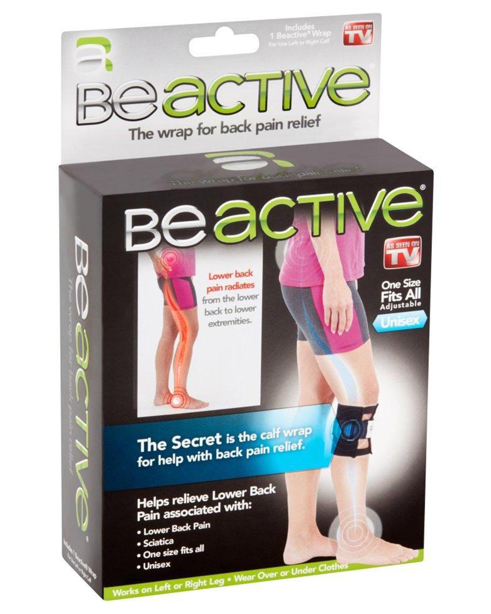 beactive wrap