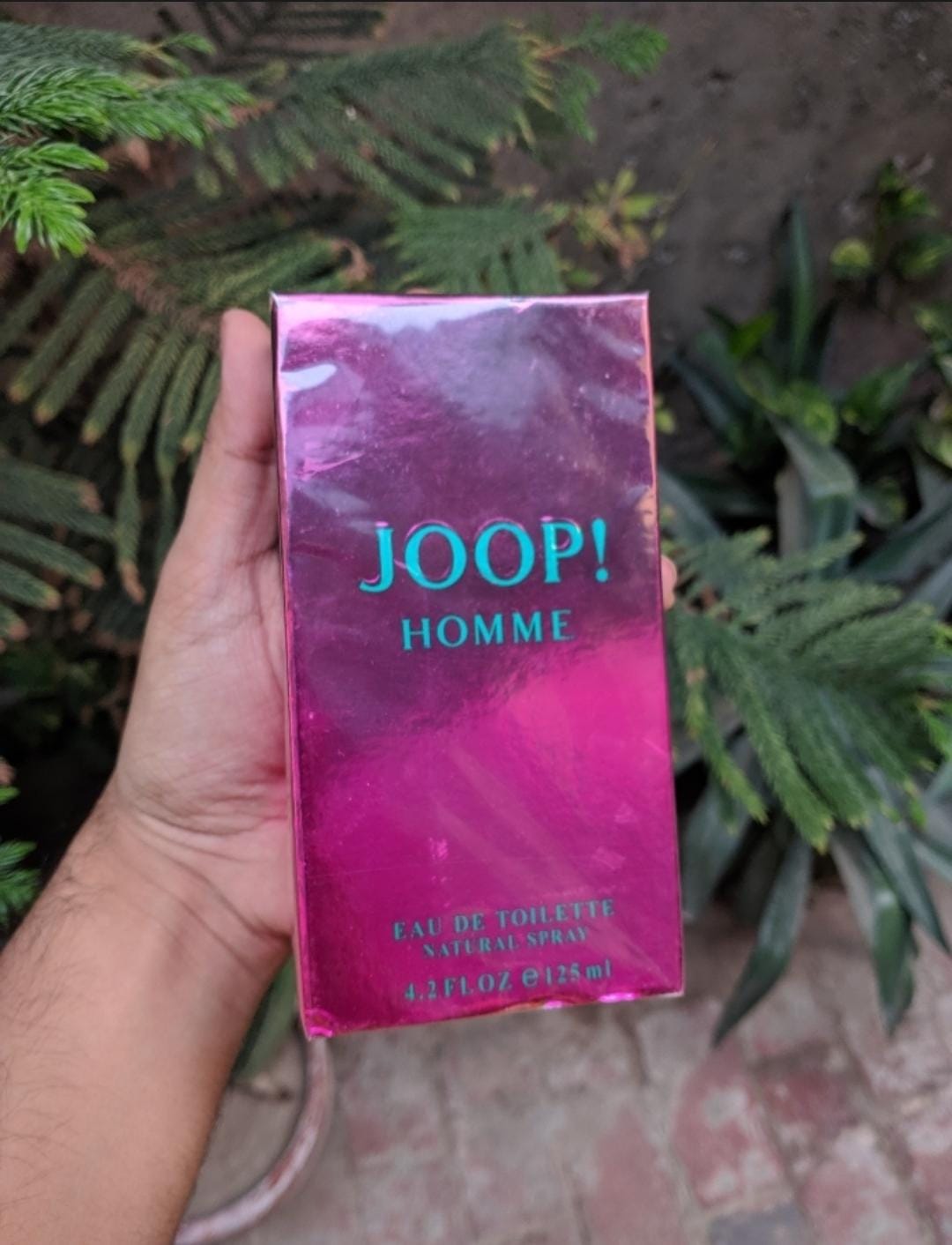 JOOP HOMME Perfume fpr Mens 100 ml  - Impression