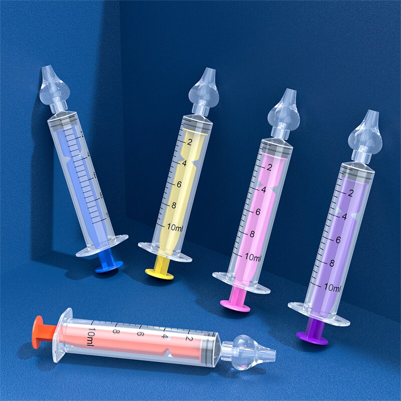 2Pcs 10Ml Needle Tube Nasal Aspirator Baby Care Nasal Aspirator 12 2Pcs 10Ml Needle Tube Nasal Aspirator Baby Care Nasal Aspirator