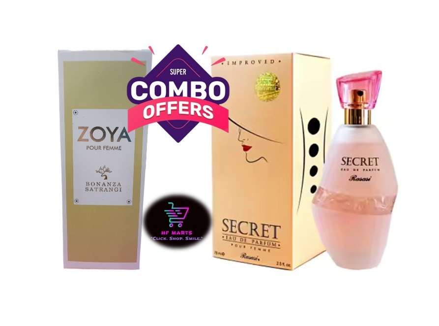 Zoya Bonanza Satrangi Fragrances Bonanza Satrangi Signature Men