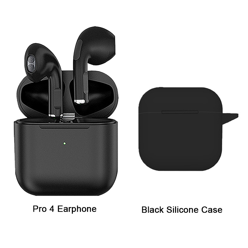 Air Mini Pro Fone Bluetooth Wireless Headphones In EarBuds Earpad