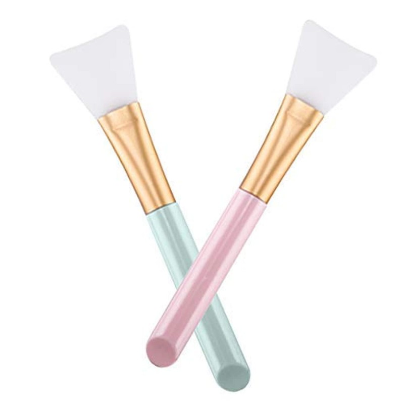 Professional Facial Mask Brush DIY Mask Gel Mud Cream Mixing Silicone Brush Makeup Brush Face Skin Care Brush Tools