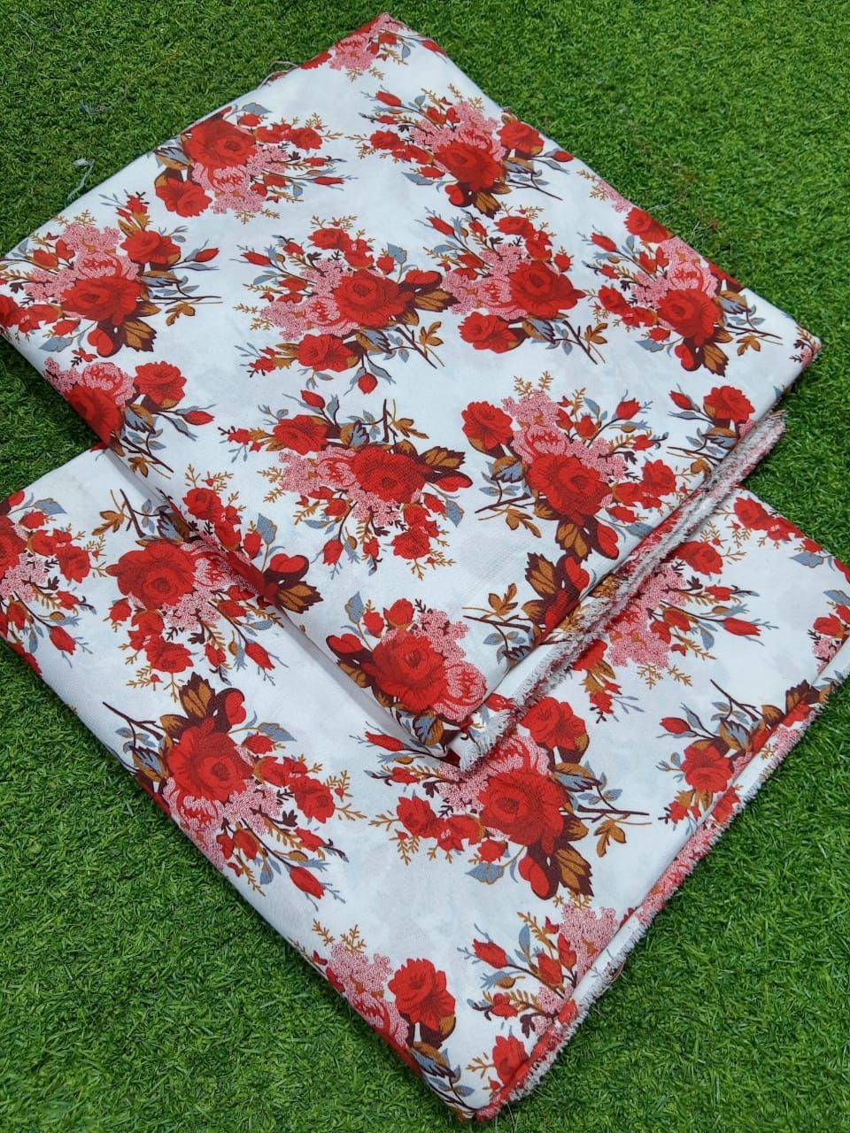 F.S Clothing SALE ALERT LAWN PRINTED 2 piece Suit COLLECTION