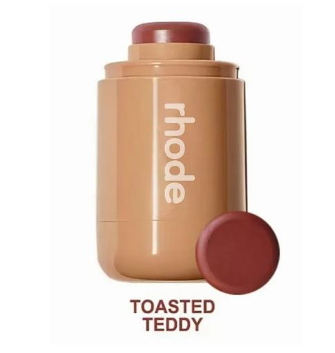 Rhode blush | Rhode Pocket Blush Dupe Natural Cheek Moisturiser Liquid Blush | Rhode Makeup Multi-use Blush | Tint for lips and cheeks