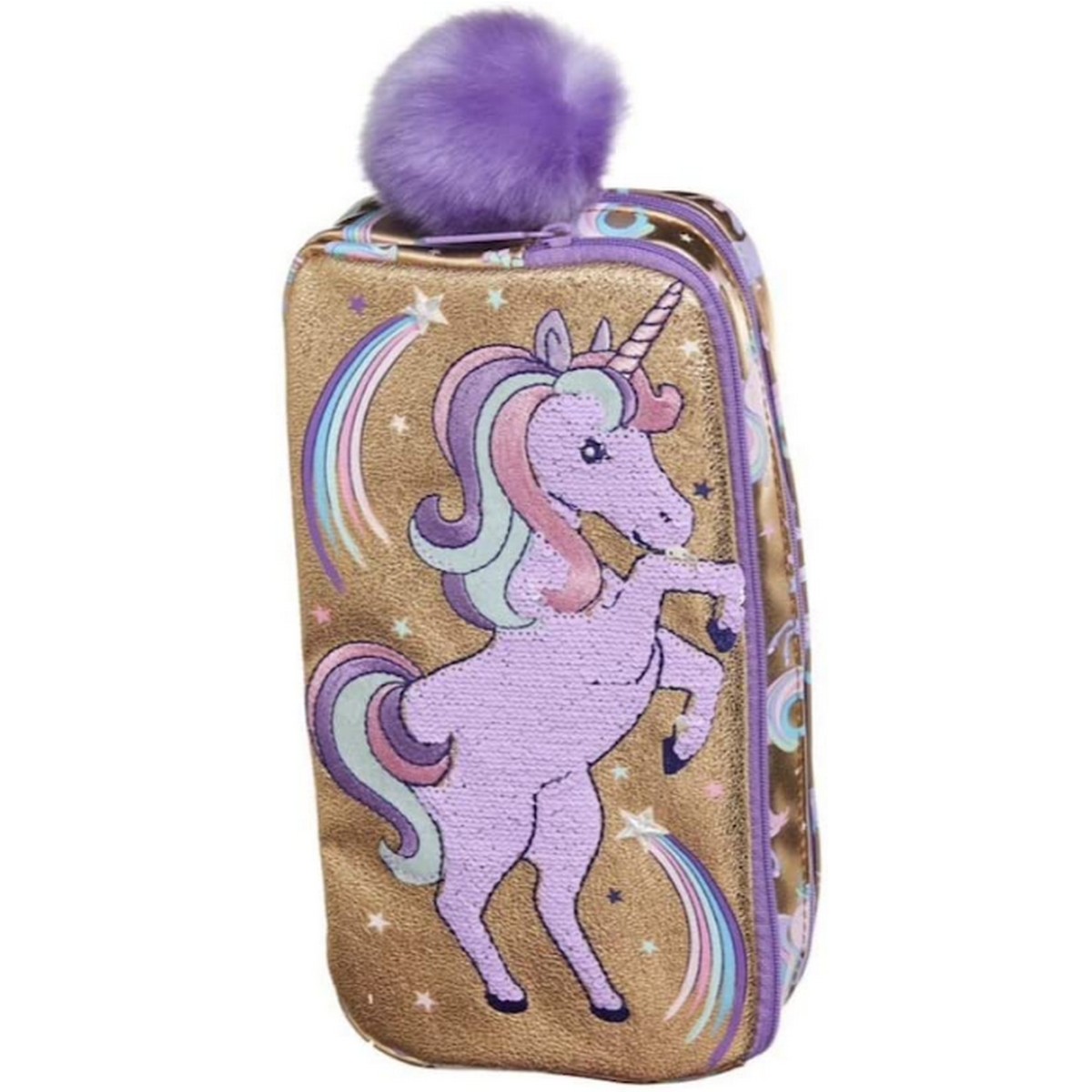 smiggle soft pencil case