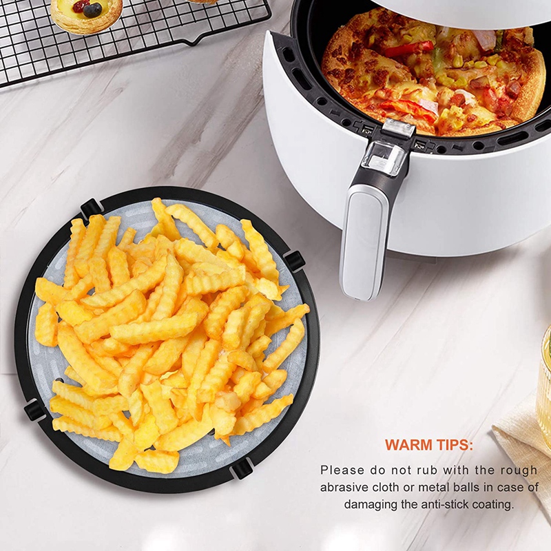 PowerXL Air Fryer Grill Get Special TV Offer Now Air Fryer Grill Pan For 5qt Air Fryers