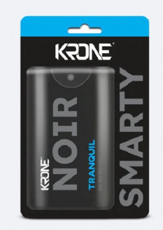 Krone Noir Smarty Tranquil Gas Free Body Spray 15ml price in Pakistan