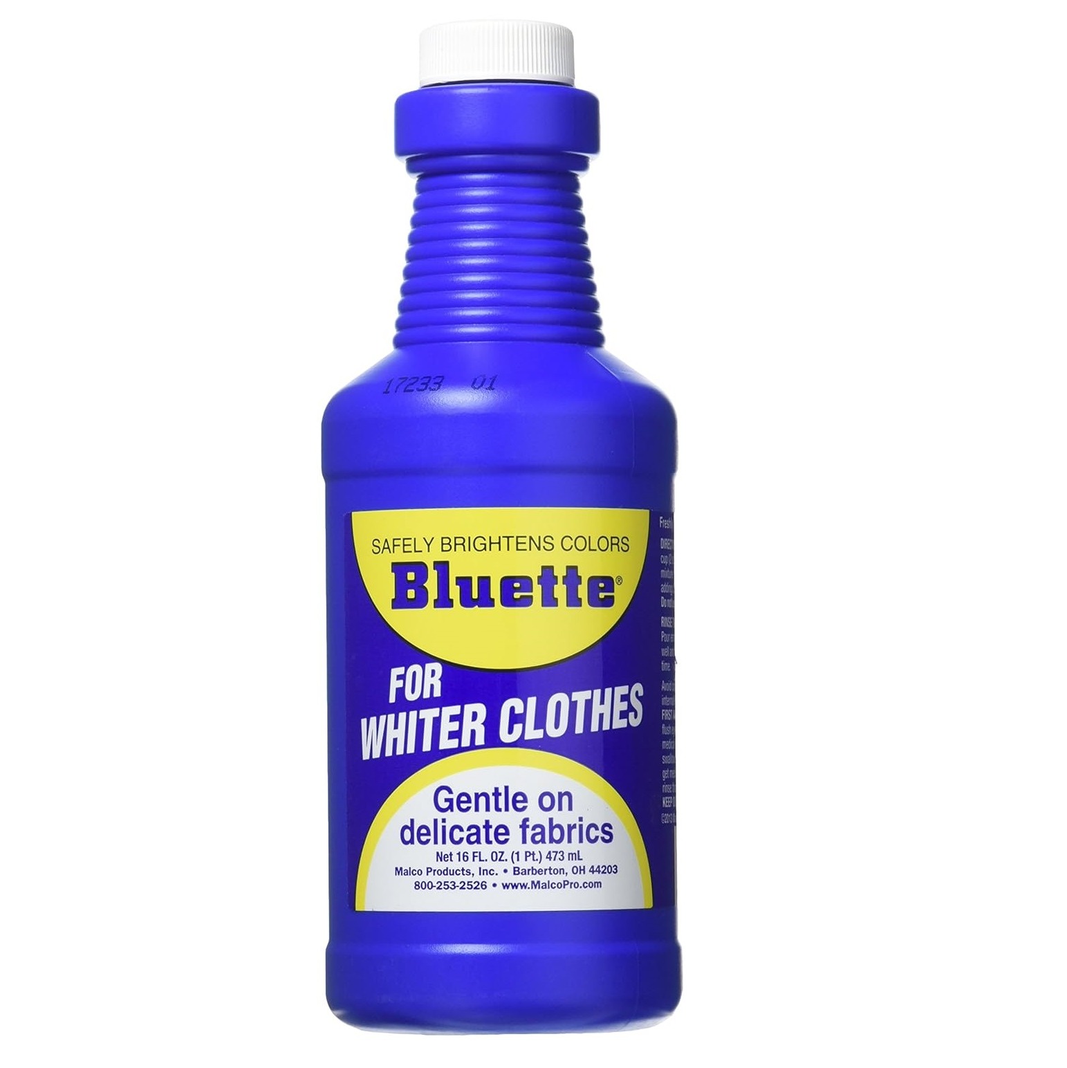 Bluette For Whiter Clothes