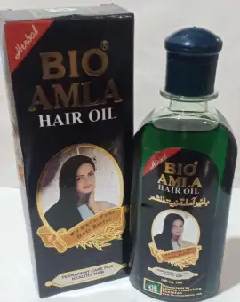Bio Amla Hair Oil Small 100ml Buy Online At Best Prices In
