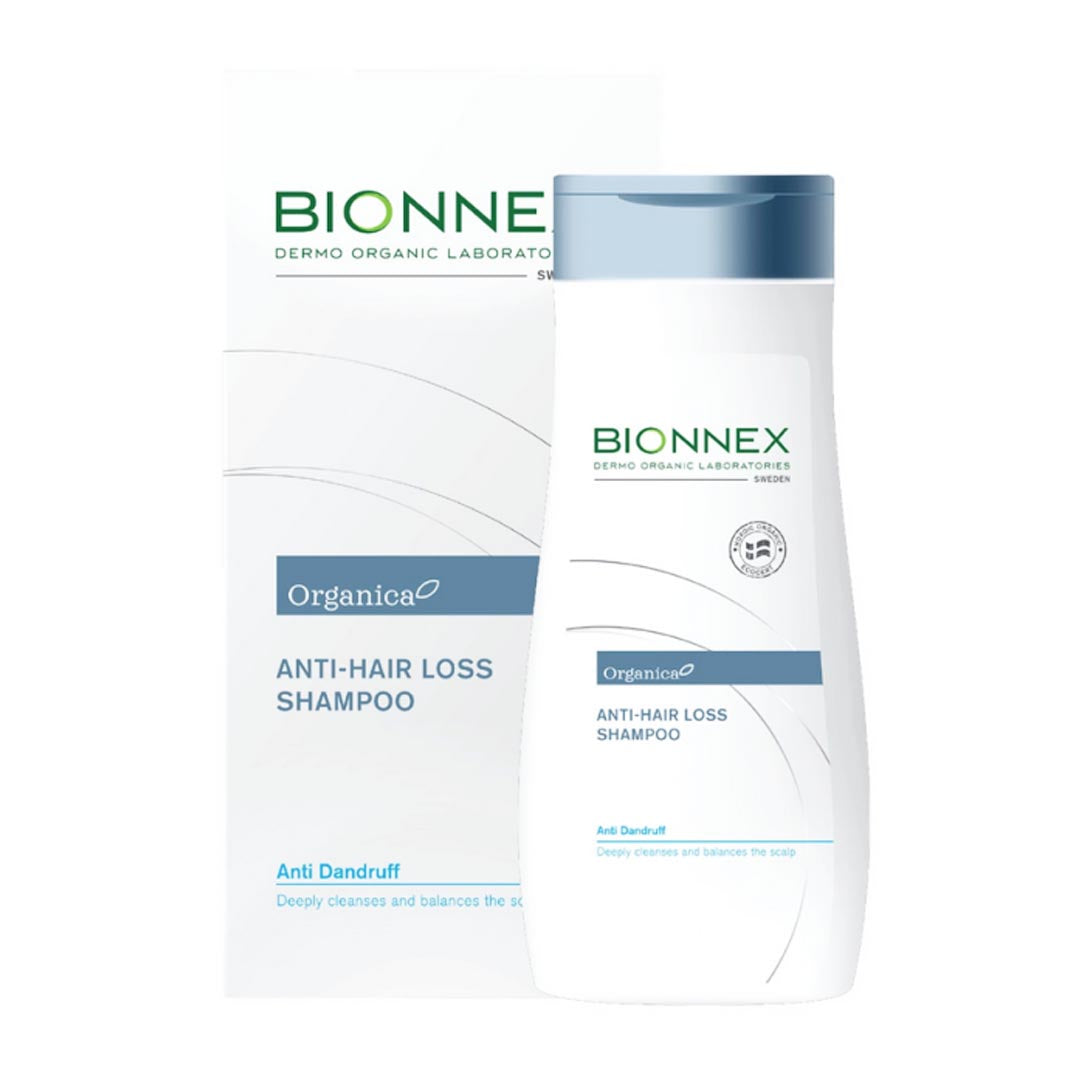 Anti-Dandruff Shampoo | Hair Cleansing Care | 300ml