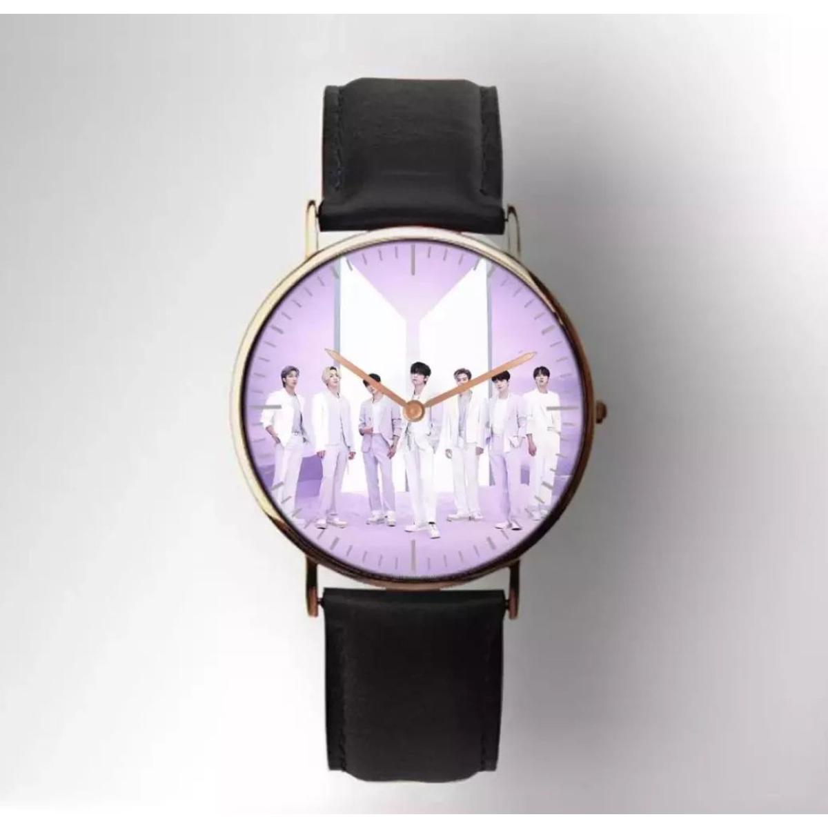 BTS bangistan customizeable girl watch best for bts lovers